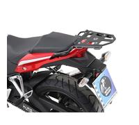 Portapacchi posteriore morbido Minirack nero per Honda CBR 125 R (2011-)