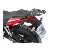 Portapacchi posteriore morbido Minirack nero per Honda CBR 300 R (2014-)