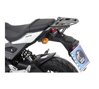 Portapacchi posteriore morbido Minirack nero per Honda MSX 125 (2017-2020)