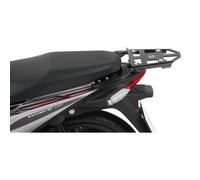Portapacchi posteriore morbido Minirack nero per Honda Wave 110 i (2012-)
