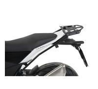 Portapacchi posteriore morbido Minirack nero per Husqvarna Nuda 900 (2012-2014)