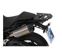Portapacchi posteriore morbido Minirack nero per Triumph Speed Triple 1050 (2...
