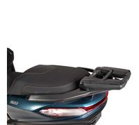 Hepco Becker Attacco Posteriore Per Top Case Piaggio Mp3 400/mp3 Sport 400 2022 Easyrack