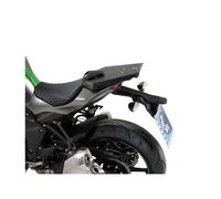 Hepco Becker Sportrack Kawasaki Z 1000 2014 Top Case Rear Fitting Argento