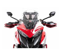 Hepco & Becker Protezione maniglia sinistra + destra Multistrada V4/S/RS/PP/Rally 25- Rosso