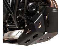 Piastra di protezione motore nera per BMW F 900 GS Adventure (2024-)