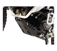 Piastra protezione motore nera per Ducati Desert X (2022-)