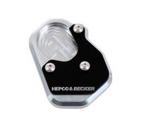 Hepco Becker Estensione Cavalletto Laterale Moto Guzzi V 85 Tt 19 4211554 00 91