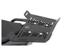 Hepco & Becker ESTENSIONE PONTE BAGAGLI per HANDBAG, ALU H+B argento