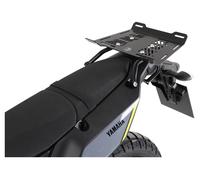 Hepco Becker Enlargement Yamaha Ténéré 700 World Raid 2022 Luggage Rack Nero