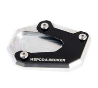 Hepco Becker Extension De Béquille Latérale Aprilia Tuono 457 2025