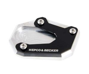 Hepco Becker Extension De Béquille Latérale Aprilia Tuono 457 2025