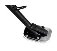 Piastra cavalletto laterale argento/nero per Ducati Multistrada V4/S/S Sport/...