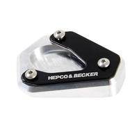 Hepco Becker Extension De Béquille Latérale Kawasaki Z 650 2017