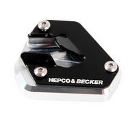 Hepco Becker Extension De Béquille Latérale Triumph Tiger 800 Xc/xcx/xca 15-19 42117535 00 91
