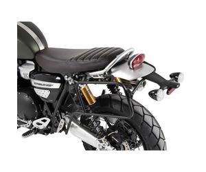 Hepco Becker Fixation Valise Latérale Gauche Triumph Scrambler 1200 Xe 2019