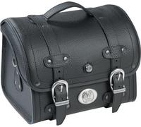 Hepco & Becker H+B BORSETTA LIBERTY PELLE, NERO multicolore