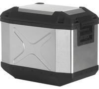 Hepco & Becker Hepco+Becker valigie all. Xplorer 30 ARGENTO, DX, 30 LITRI