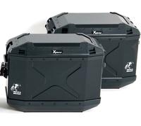 Hepco & Becker Hepco+Becker valigie all. Xplorer 30 NERO, SX, 30 LITRI