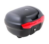 HEPCO & BECKER Viaggio Topcase 40, nero, nero