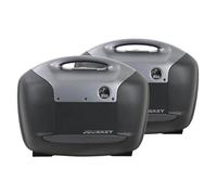 HEPCO & BECKER JOURNEY caso 42 Recon, antracite anteriore