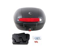 Hepco Becker Journey Universal 610087 00 01 Top Case Nero