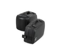 Hepco Becker Junior 30l+40l Side Cases Set Nero