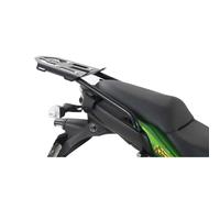 Portapacchi posteriore morbido Minirack nero per Kawasaki Versys 650 (2010-2014)