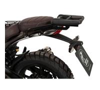 Hepco Becker Montage Arrière Du Top Case Triumph Scrambler 400 X 24-25 Easyrack