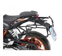 Hepco Becker Montage Des Valises Latérales Ktm 125/200 Duke 2011-2016