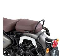 Hepco Becker Royal Enfield Classic 350 2022 C-bow Side Cases Fitting Argento