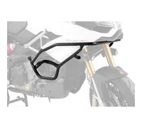 Staffa protezione serbatoio e motore nera per Aprilia Caponord 1200 (2013-2016)