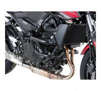Hepco Becker Kawasaki Z 400 19 5012538 00 01 Tubular Engine Guard Nero