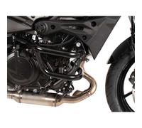 Staffa protezione motore nera per Kawasaki Z 500 / SE (2024-)