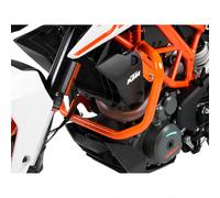 Barra protezione motore arancione per KTM 390 Duke (2017-2020)