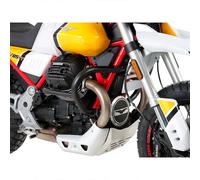 Hepco Becker Paracoppa Tubolare Moto Guzzi V 85 Tt 19-/travel 20 501554 00 01
