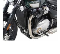 Staffa protezione motore cromata per Triumph Bonneville Bobber (2017-)