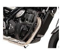 Staffa di protezione motore nera per Triumph Speed 400 (2024-)