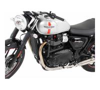 Staffa protezione motore nera per Triumph Speed Twin 900 (2023-2024)