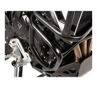 Staffa protezione motore nera per Triumph Tiger 900 Rally Pro (2024-)