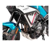 Hepco Becker Paraurti Tubolare Superiore Per Motore Cf Moto 450 Mt 24-25