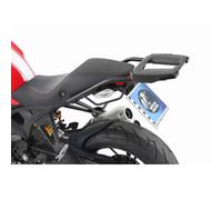 Supporto bauletto Alurack nero per Ducati Monster 1100 evo (2011-2013)