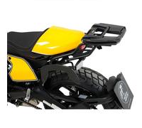 Supporto bauletto Alurack nero per Ducati Scrambler 800 (2019-2022)