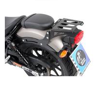 Portapacchi posteriore morbido Minirack nero per Honda CMX 500 Rebel (2017-)