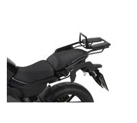 Supporto bauletto Alurack nero per Kawasaki ER-6n/6f (2012-2016)