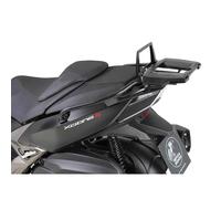 Supporto bauletto Alurack nero per Kymco Xciting S 400 ABS (2018-2024)