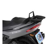 Supporto bauletto Alurack nero per Suzuki AN 400 Burgman (2017-)
