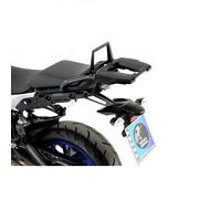 Supporto bauletto Alurack antracite/nero per Yamaha MT-09 Tracer ABS (2015-2017)