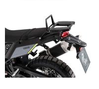 Supporto bauletto Alurack nero per Yamaha Ténéré 700 / Rally (2019-2024)