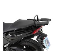 Supporto bauletto Alurack nero per Yamaha TMAX 530/SX/DX (2018-2019)